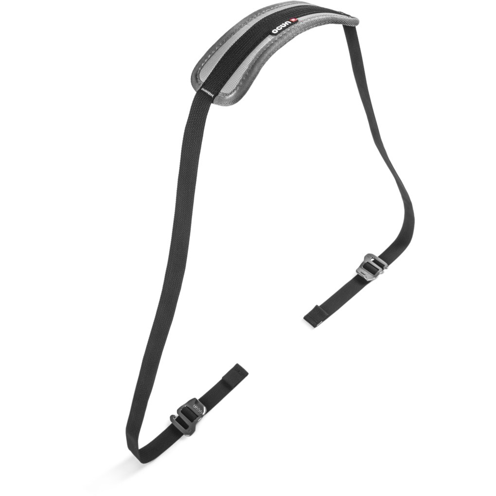 Ocún Shoulder Strap Crashpad - black