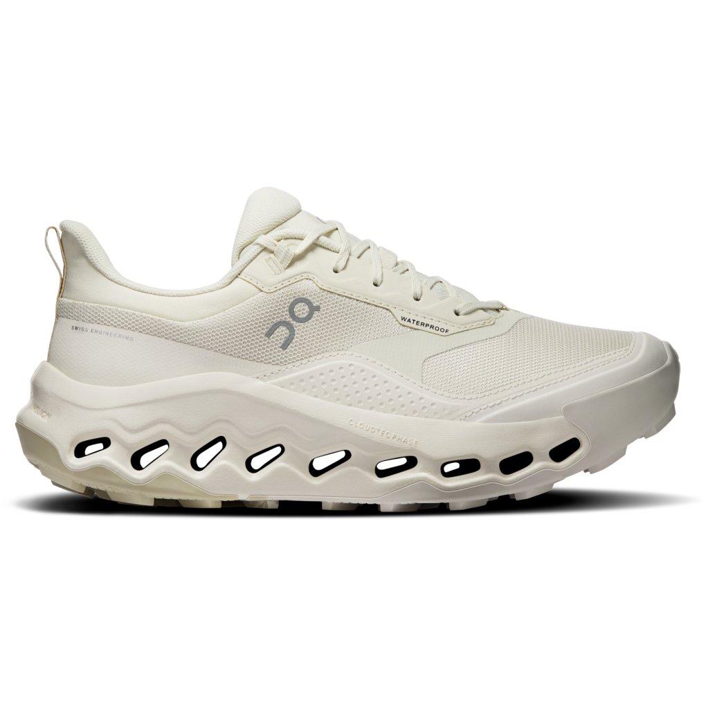 On Cloudhorizon 2 Waterproof Hiking Shoes Women - Ghost | Ivory