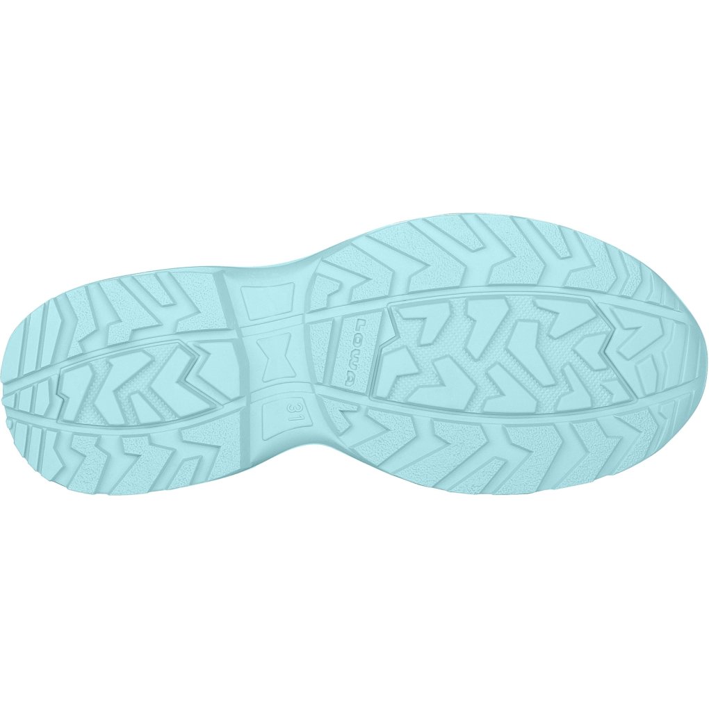 LOWA Carezza GTX Lo Hiking Shoes Junior - rose/arctic (Size 23-35)