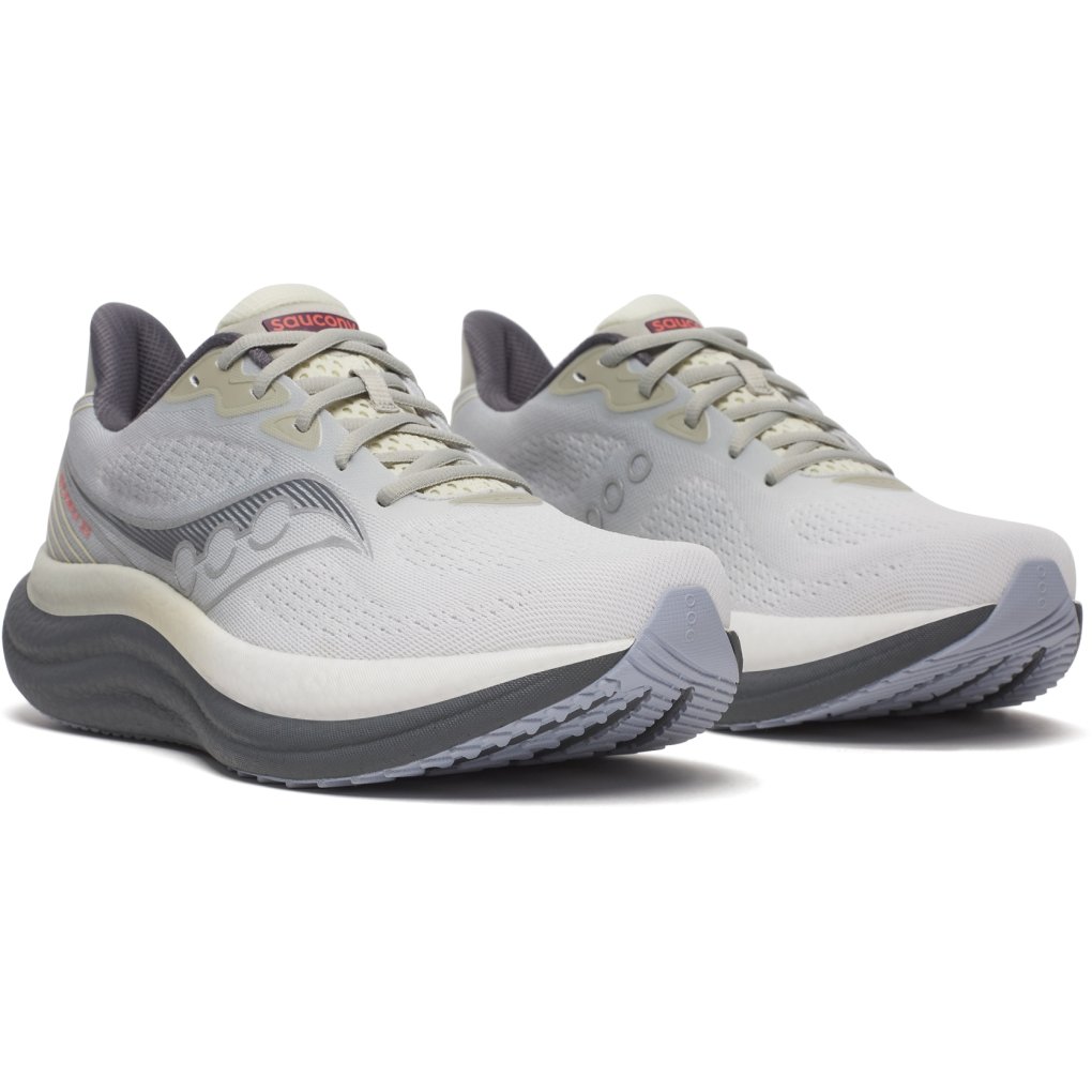 Saucony Triumph 23 Running Shoes Men - grey/shadow