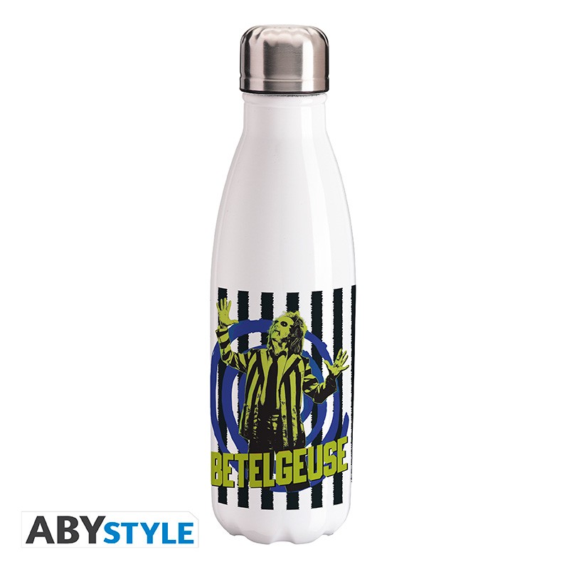 BEETLEJUICE Water Bottle Beetlejuice Beetlejuice