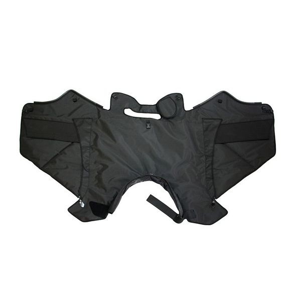 Bagster ROLL-STER Apron - BlackHONDA 125 PCX 125 ABS - 2021 - 2024Ref: XTB580