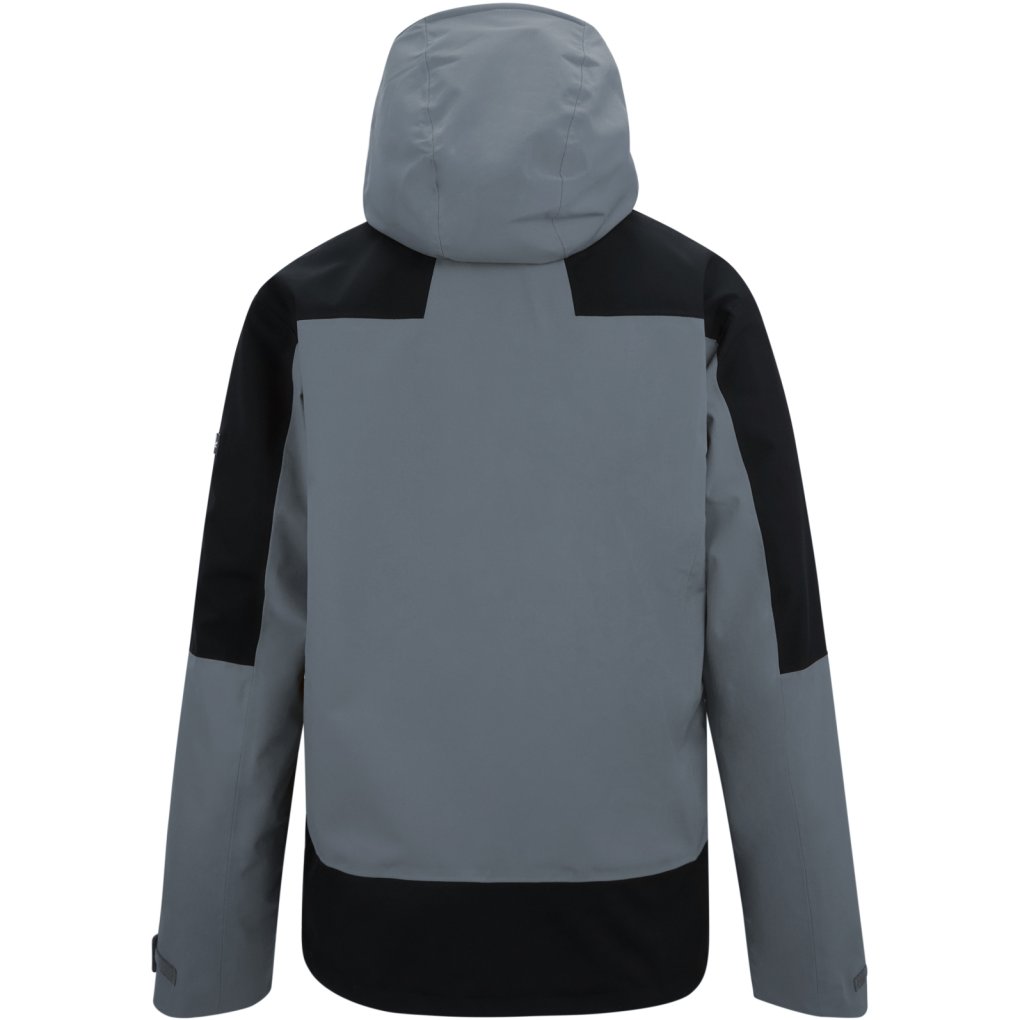 Regatta Highton Stretch IV Jacket Men - Dark Strom/Black Z8H