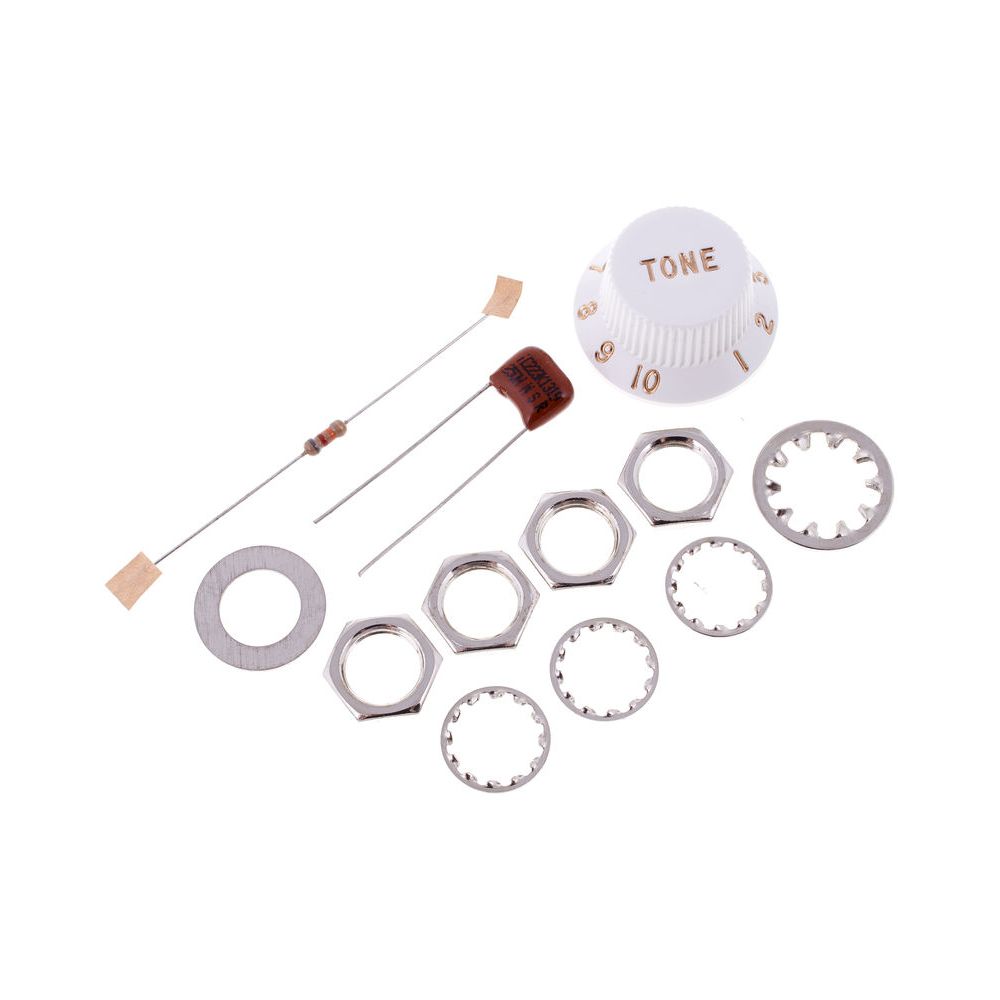 Fender Mid Boost Kit Clapton – Thomann Ireland