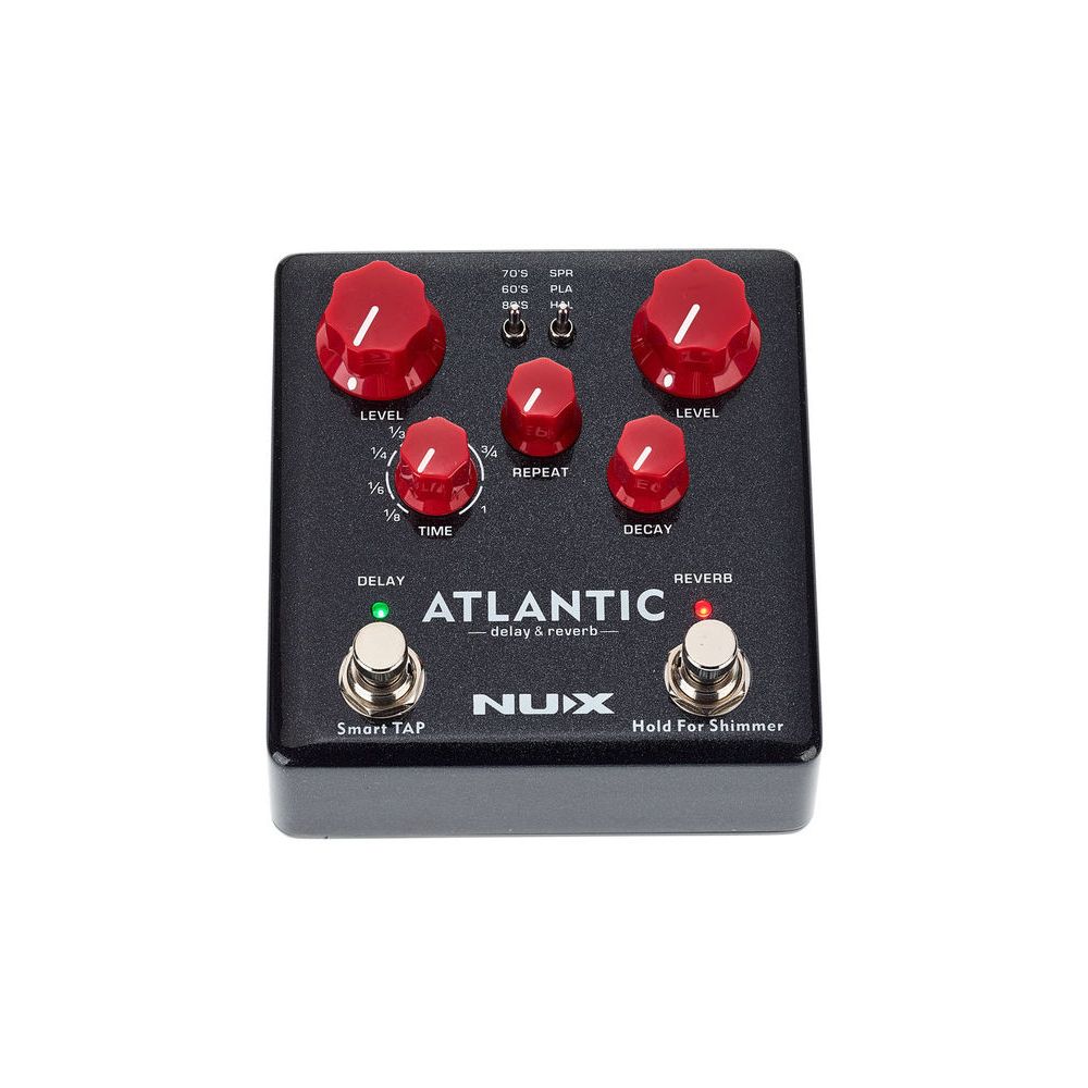 Nux Atlantic Delay & Reverb – Thomann Ireland