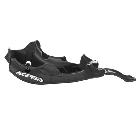 Acerbis Skid Plate Engine Guard - BlackRef: AE5564