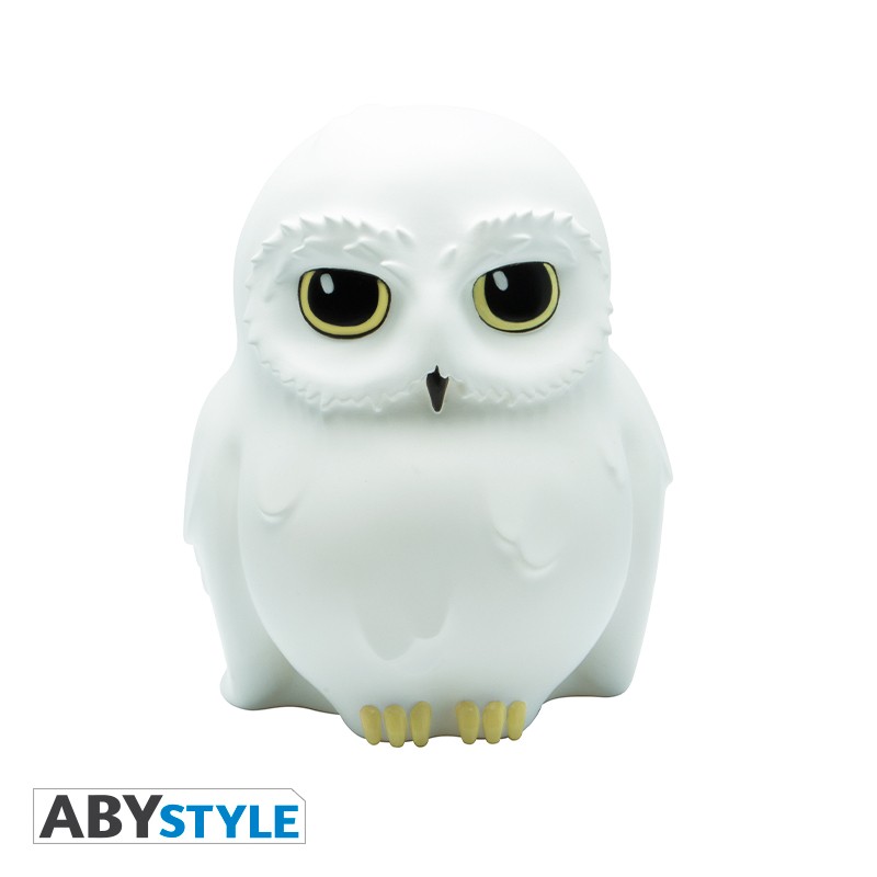 HARRY POTTER Lamp Hedwig