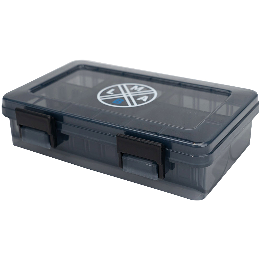 LMAB Tackle Box Standard Shallow (Extra Small)