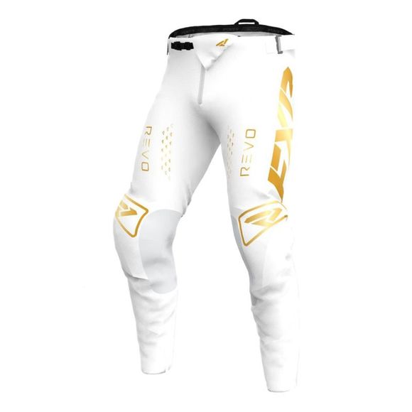 FXR REVO LEGEND 2022 cross pants - WhiteRef: FXR0358