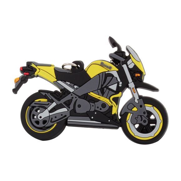 Bike It BUELL XB12X Universal key ringRef: BIK0761 / KEYR84