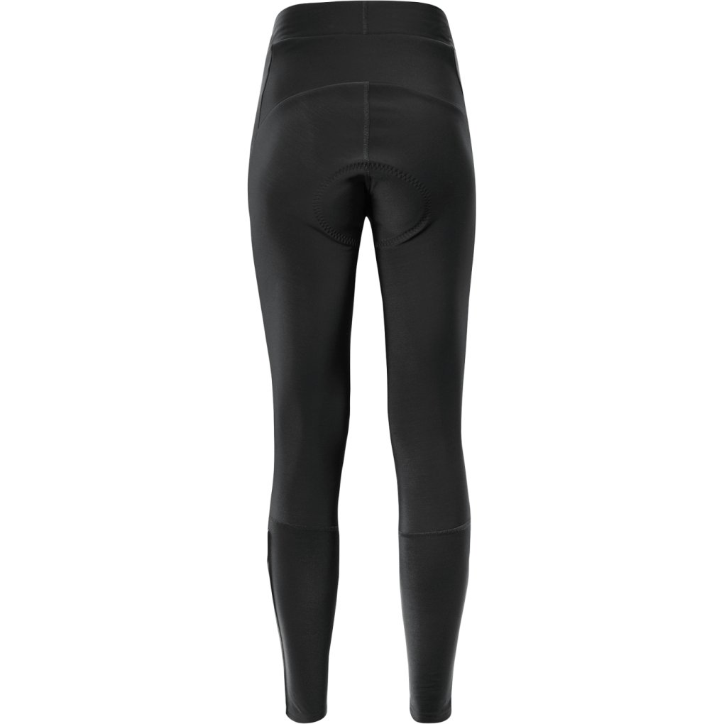 Löffler Thermo Elastic Bike Tights Women - black 990