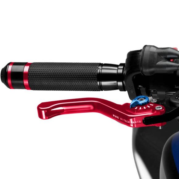 Puig short brake lever 3.0 red universal - blueRef: PUI0120