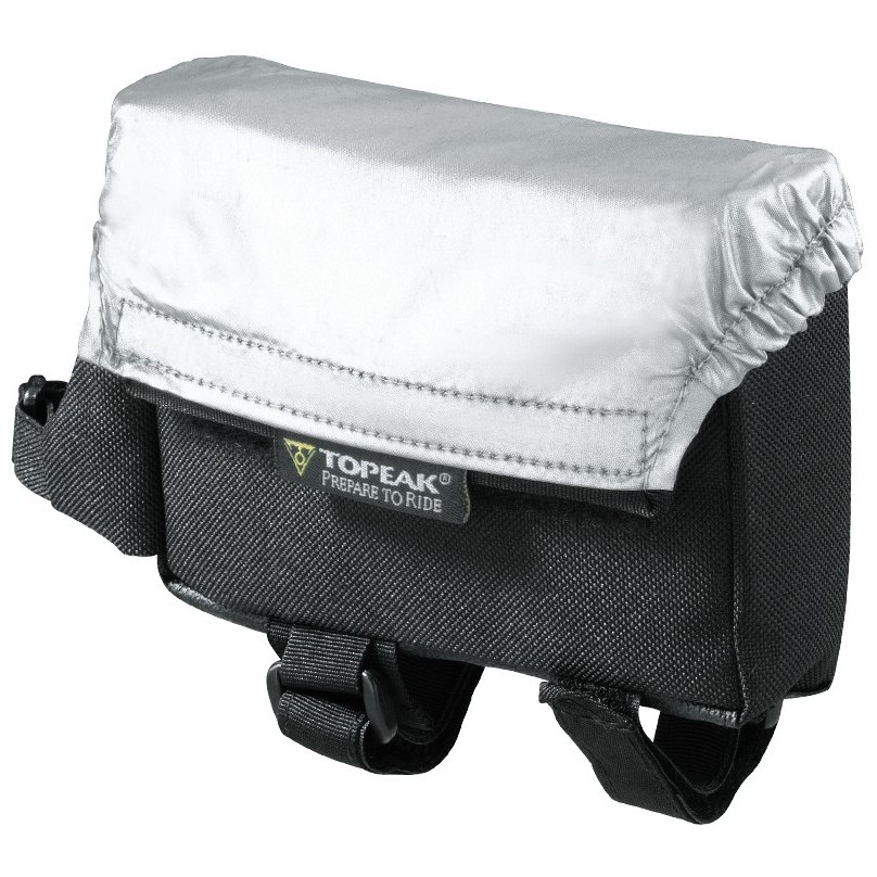 Topeak TriBag All Weather Medium Frame Bag - 0.6L
