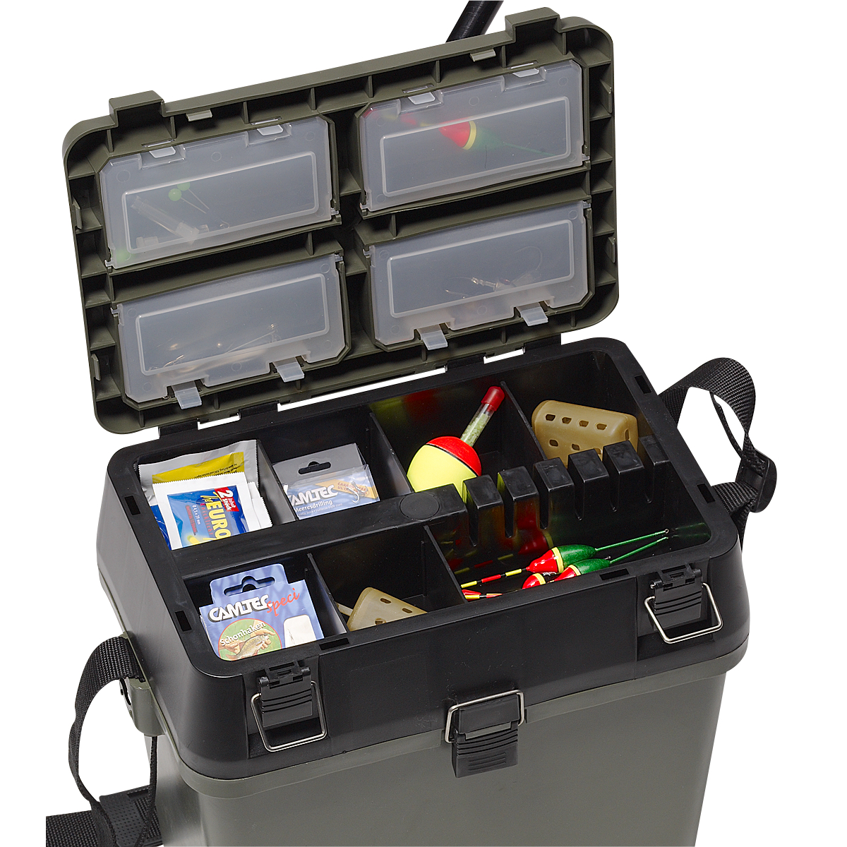 Perca Original Plastic Seat Box