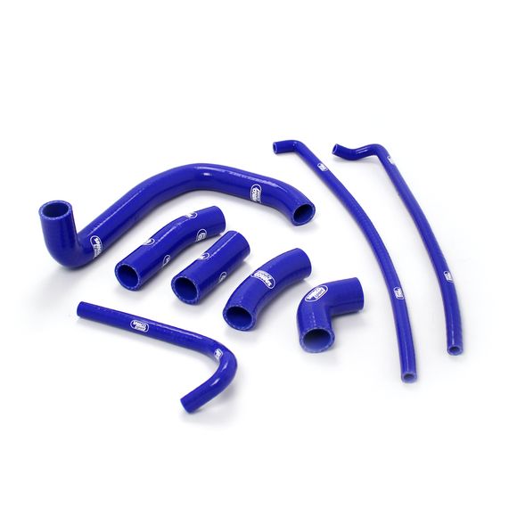 Samco 8 radiator hosesKAWASAKI 750 NINJA ZX-7 R (ZX750P) - 1996 - 2003Ref: Sam00652A / 1094467002