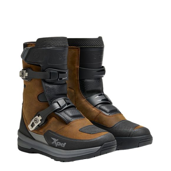 XPD X-ADVENTURE MID H2OUT Boots - BrownRef: XPD0090