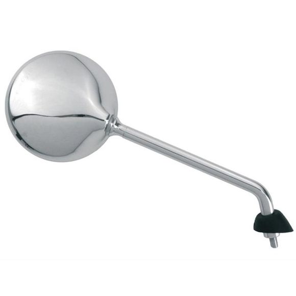 Rétroviseur Bihr Scooter type origine droit chromeRef : 878832 / 1083610001