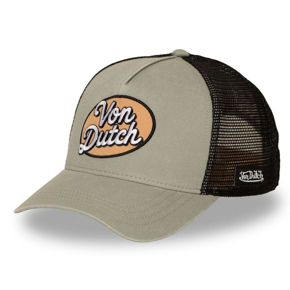 Von Dutch Wash Cap - GreenRef: Vdh0507 / Vd/2/Cb/Wash-Tu