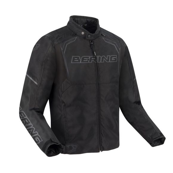 Blouson Moto Bering SWEEK - Noir / GrisRef : BR1535-C3061