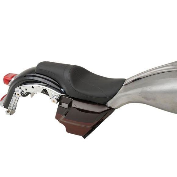 Drag Specialties PREDATOR MILD STITCH Comfort Seat FOR YAFFE TANKSRef.: DRG0301 / 08011073