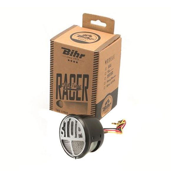 Bihr Dum Dum LED rear lights UniversalRef: 323127 / 1066340