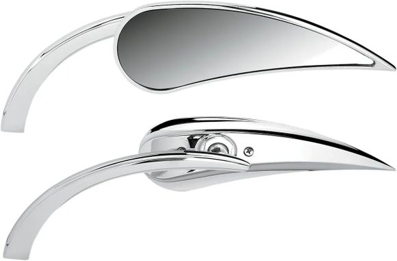 Rearview mirror Arlen ness 06400497 UniversalRef: Ans00506A / 06400497