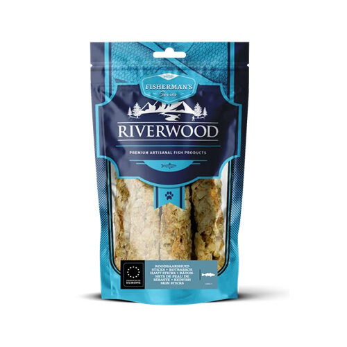 Riverwood Redfish Skin Sticks - 200 g