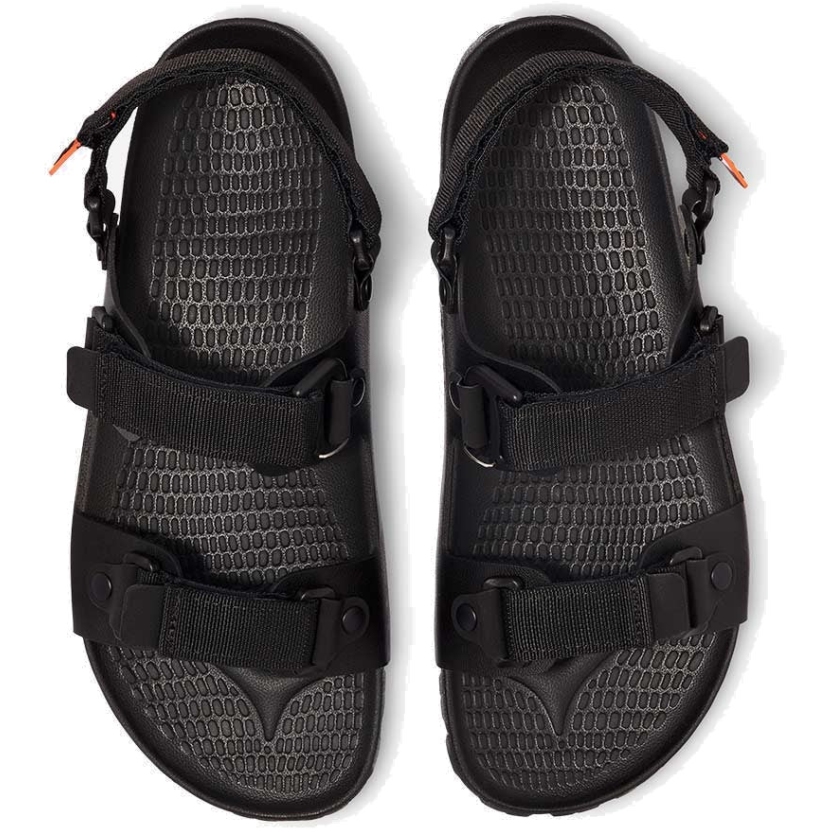 QUOC x Restrap Sandals - black