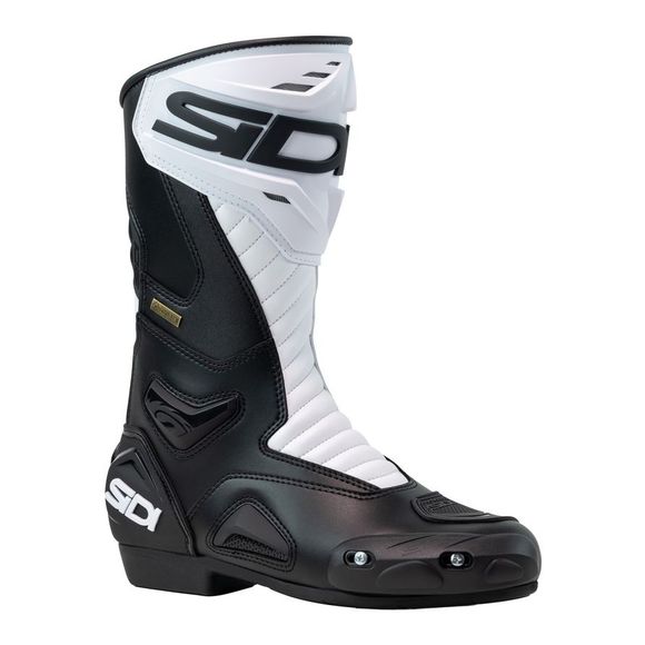 Sidi Boots Perform Gore Tex - White / BlackRef: SID0125