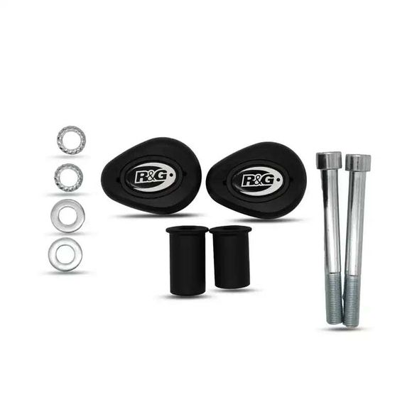R&G Racing Aero Engine Guard - BlackRef: Rgr03311A / 1148840
