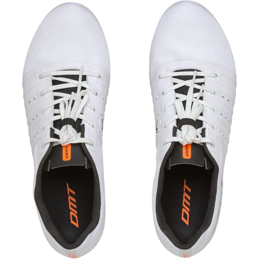 DMT KM4 PJ MTB Shoes - white/black