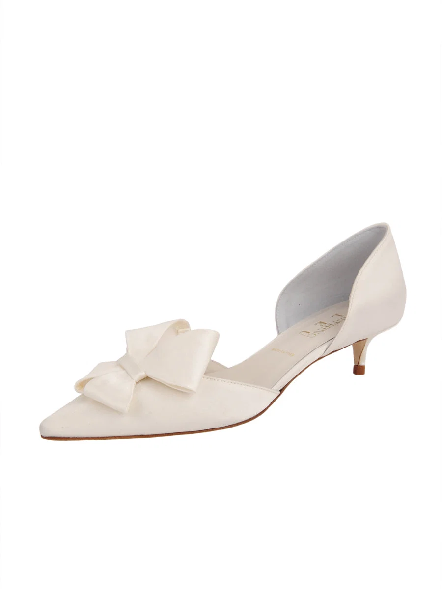 Cliff d'Orsay Kitten Heel
