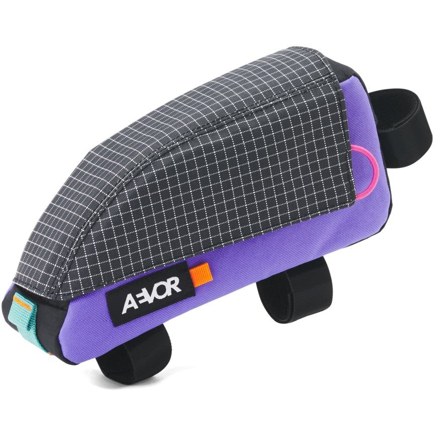 AEVOR UBG S Top Tube Pack 0.9L - 90s Purple