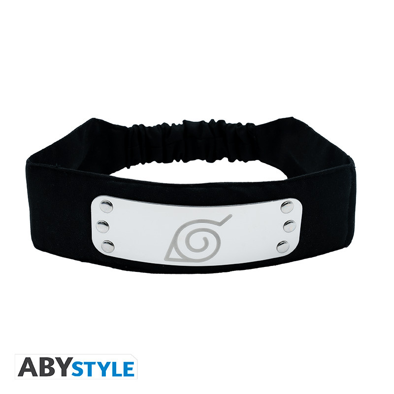 NARUTO SHIPPUDEN Headband Konoha Kids size