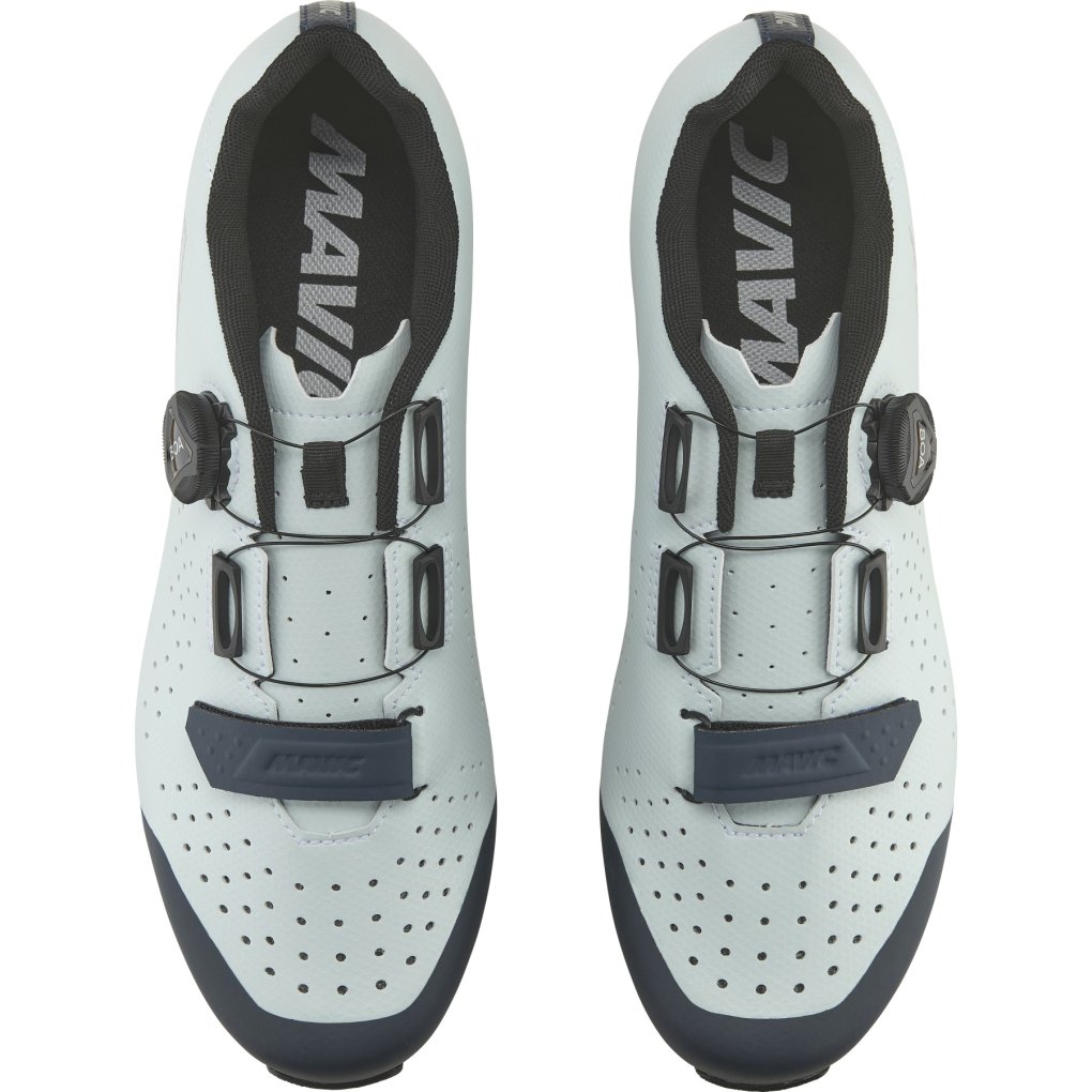 Mavic Crossmax Boa MTB Shoes - blue