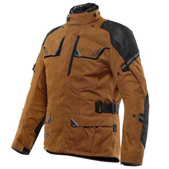 Dainese Ladakh 3L - Brown Motorcycle JacketRef: DN1994