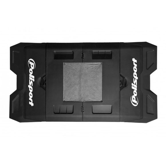 Polisport Universal Environmental Mat - BlackRef: PLS0005