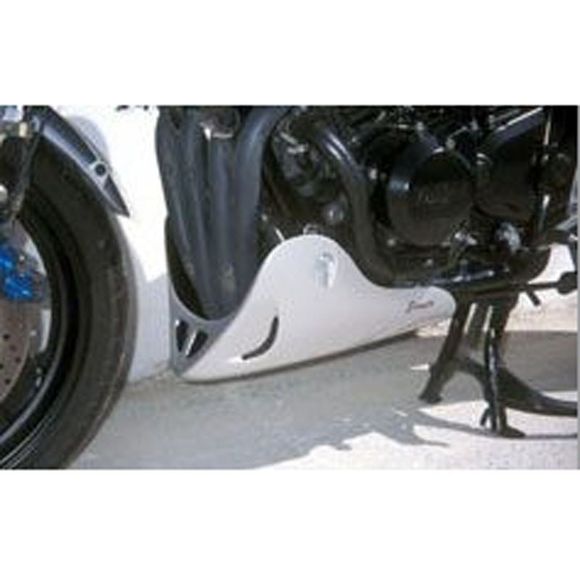 Ermax engine skid plate - UniRef: EM0604