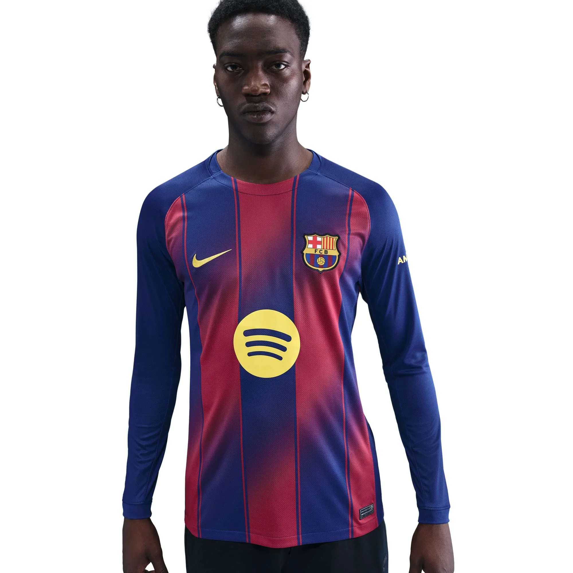 FC Barcelona Home Jersey 25/26