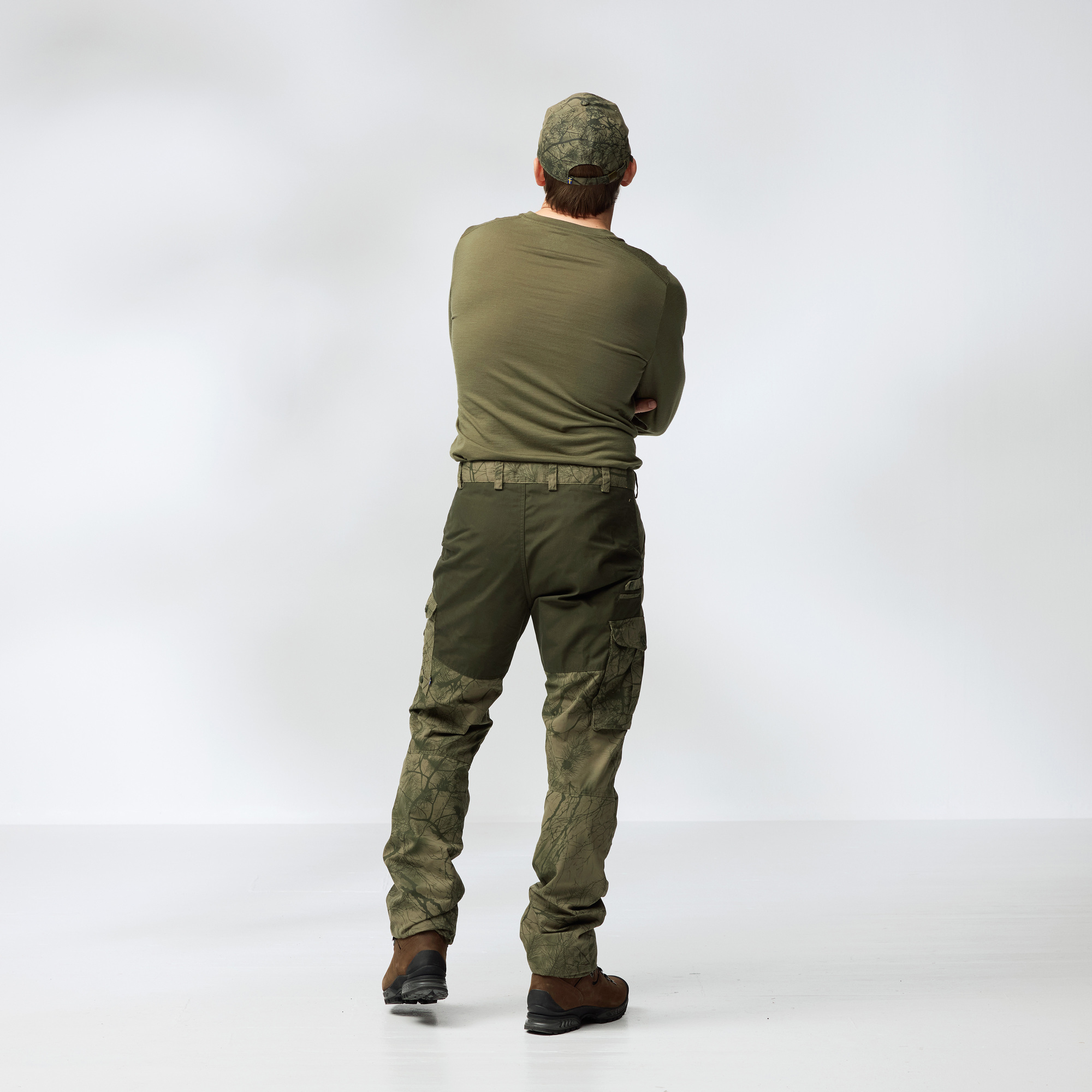 Barents Pro Hunting Trousers M