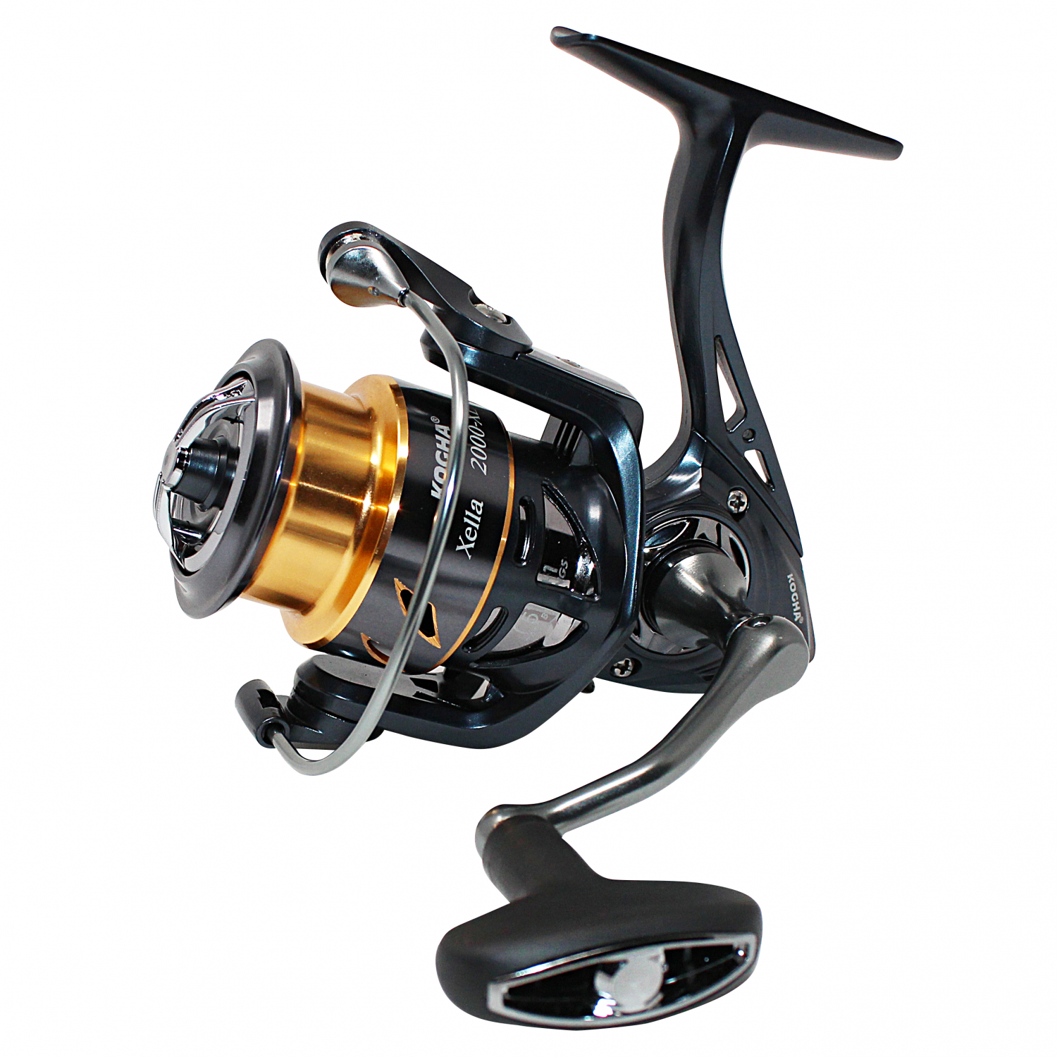 Kogha Xella stationary roll