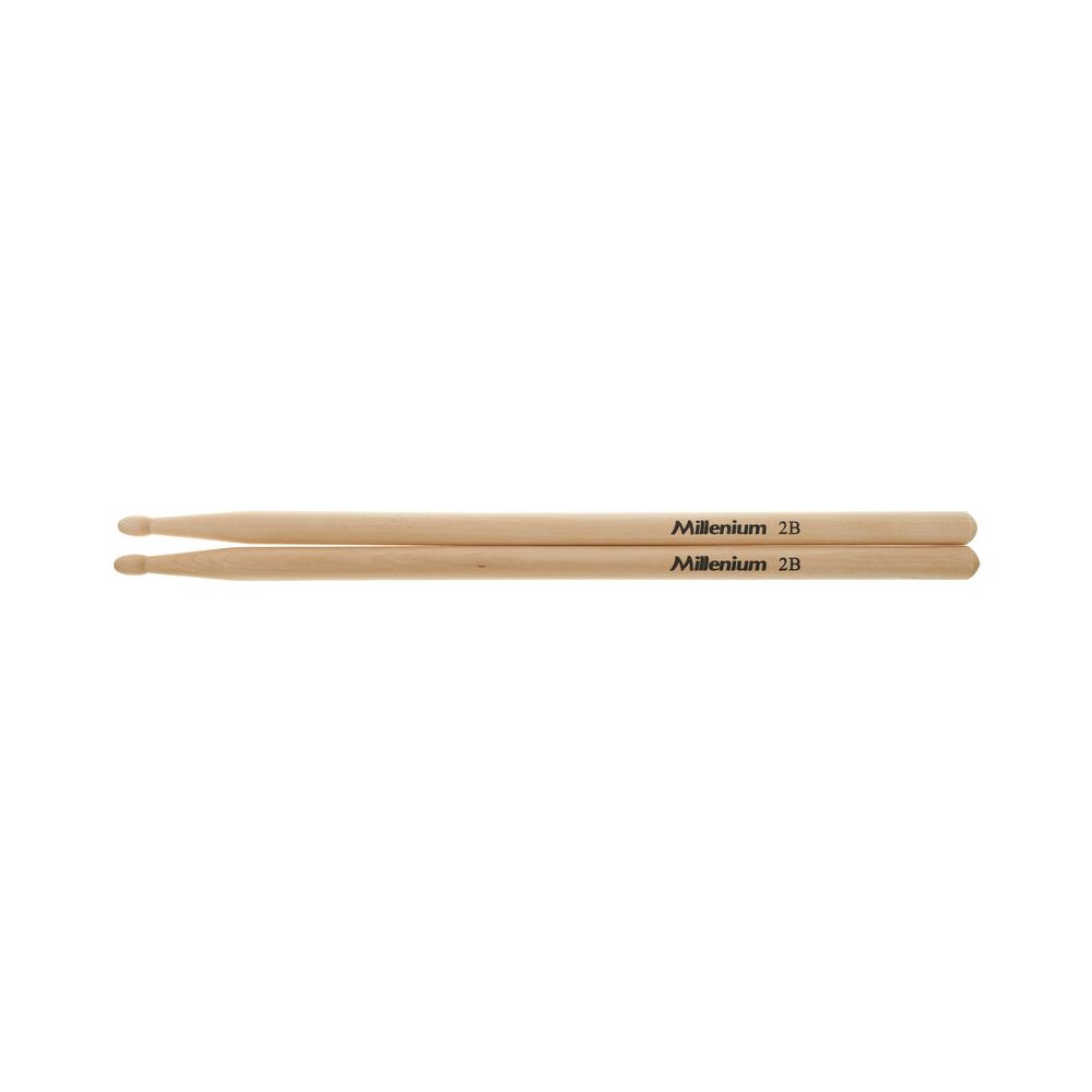 Millenium 2B Drum Sticks – Thomann Ireland
