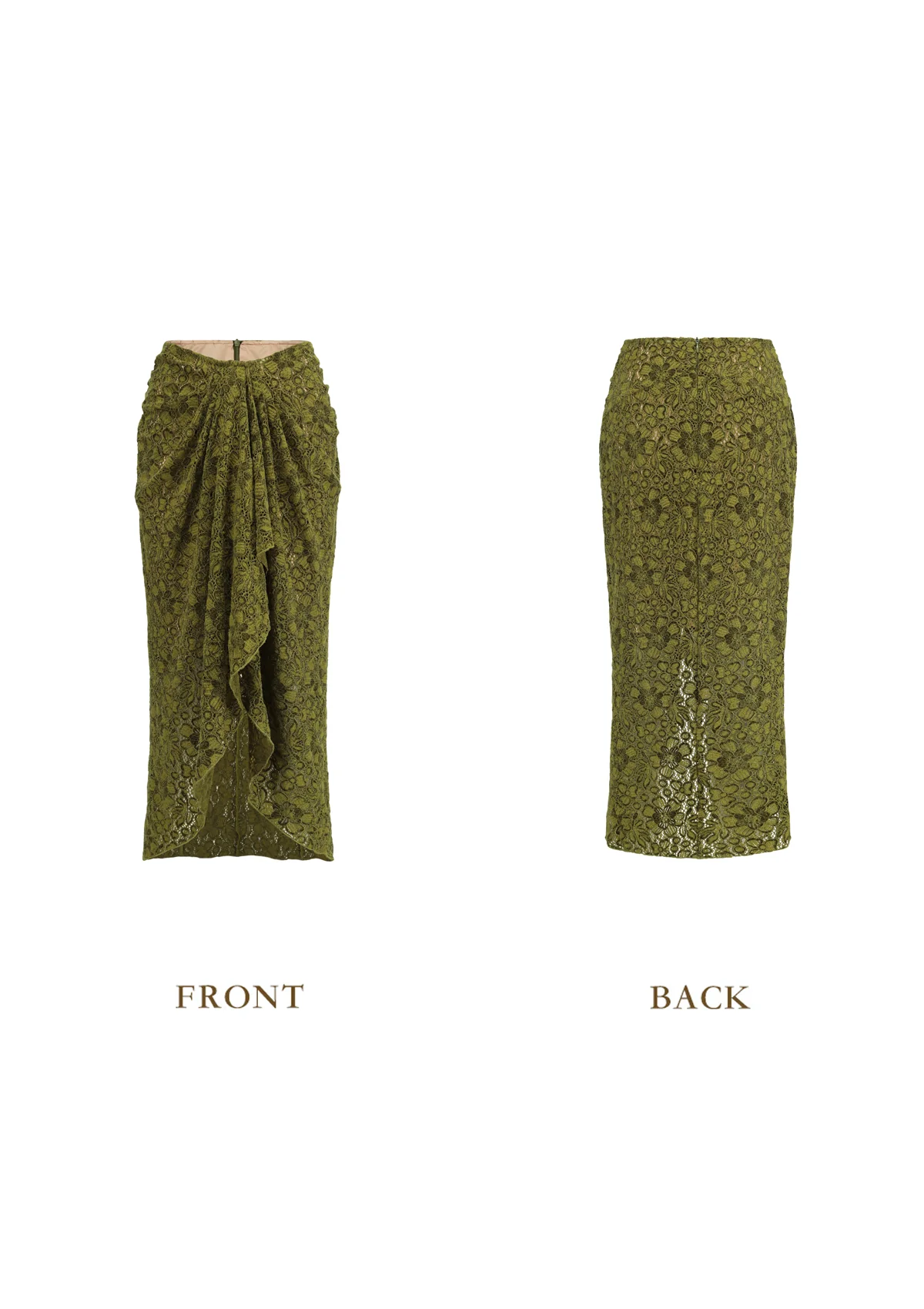 Enchanted Forest Skirt