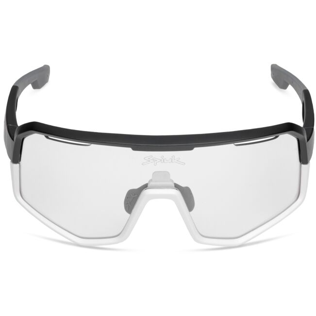 Spiuk Profit V3 Glasses - Black/White - Lumiris II | Mirror Full Red