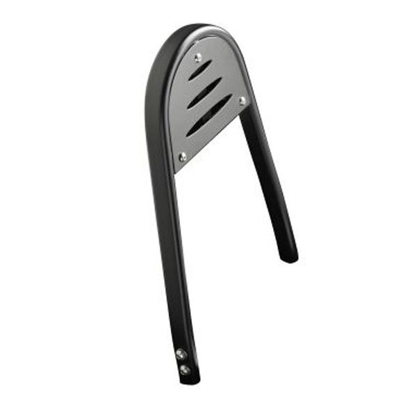 Highway hawk full comfort sissy bar - blackRef: HIG0376