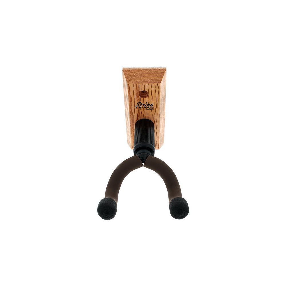 String Swing CC01K Guitar Wall Hanger OAK – Thomann Ireland