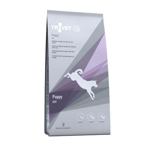 TROVET Puppy CPF - 10kg