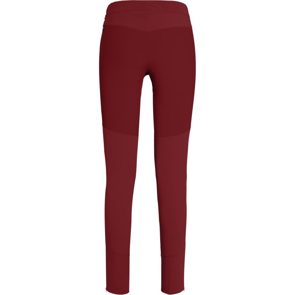 Salewa Agner Durastretch Tights Women - syrah 1570
