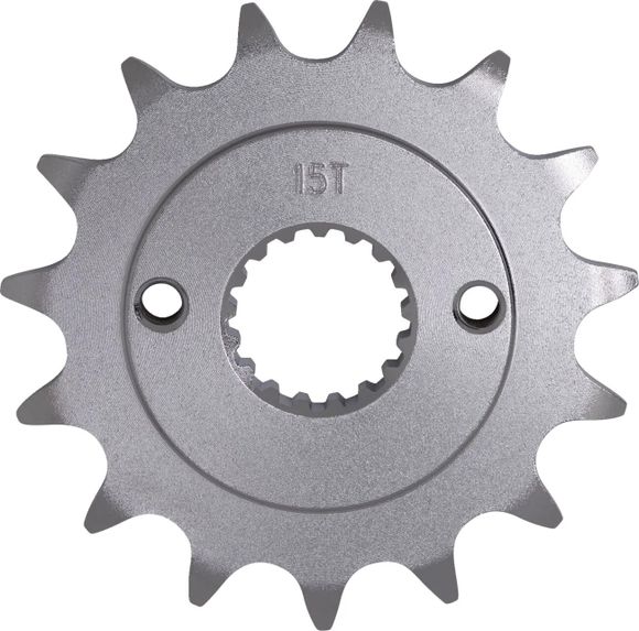 Moose Racing gearbox output sprocket 15 teethHONDA 400 XR 400 R (NE03) - 1996 - 2006Ref: Me02667A / 12122118