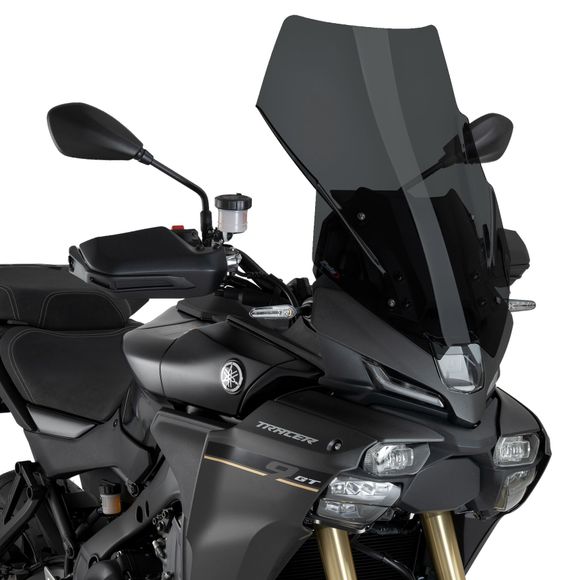 Bulle Puig TOURING (+ 6.5 cm) - GrisRef : PUI0899